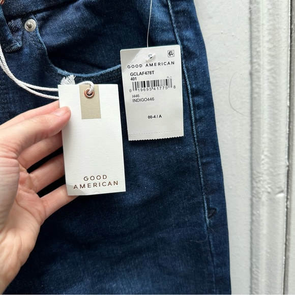 NWT Good American Always Fit Classic - Picture 7 of 8